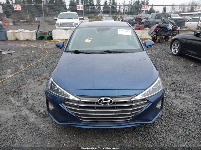 5NPD84LF2LH594552 Hyundai ELANTRA SEL