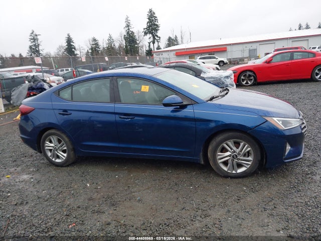 5NPD84LF2LH594552 Hyundai ELANTRA SEL