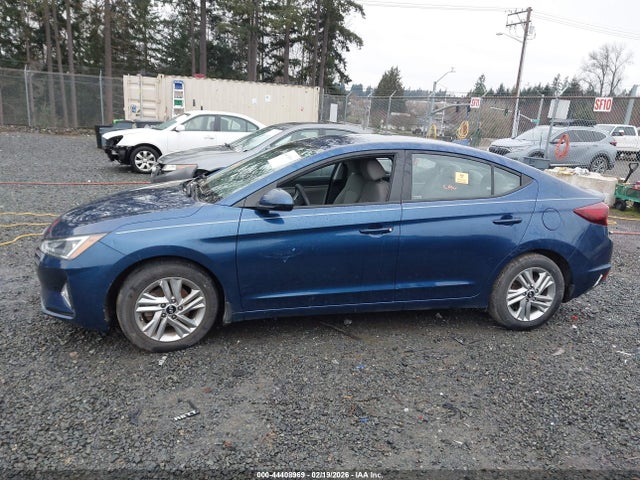 5NPD84LF2LH594552 Hyundai ELANTRA SEL