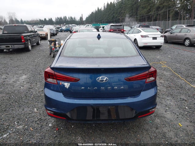 5NPD84LF2LH594552 Hyundai ELANTRA SEL