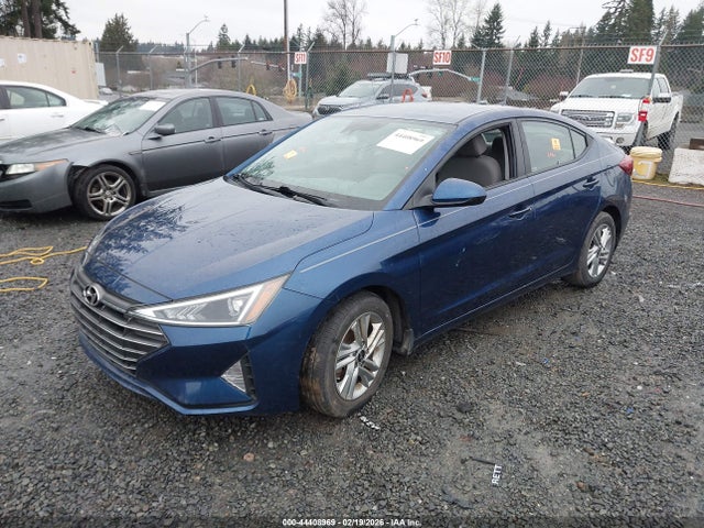 5NPD84LF2LH594552 Hyundai ELANTRA SEL