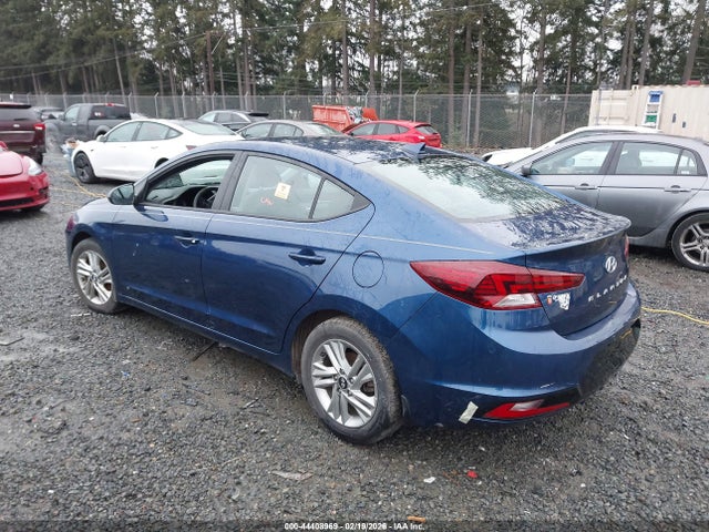 5NPD84LF2LH594552 Hyundai ELANTRA SEL