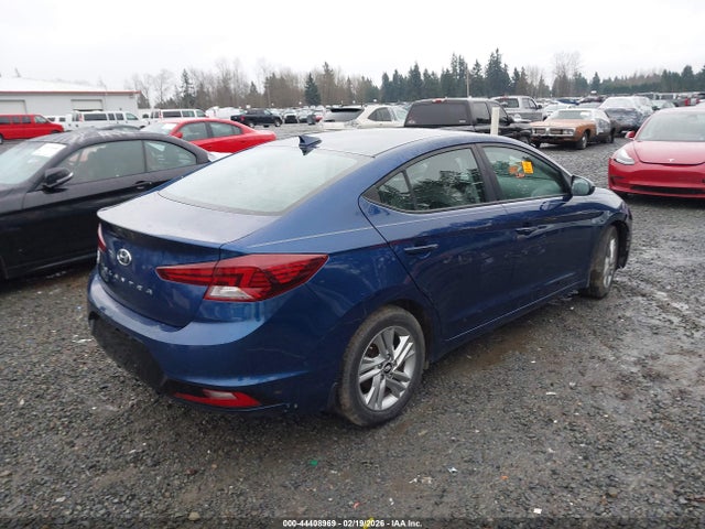 5NPD84LF2LH594552 Hyundai ELANTRA SEL