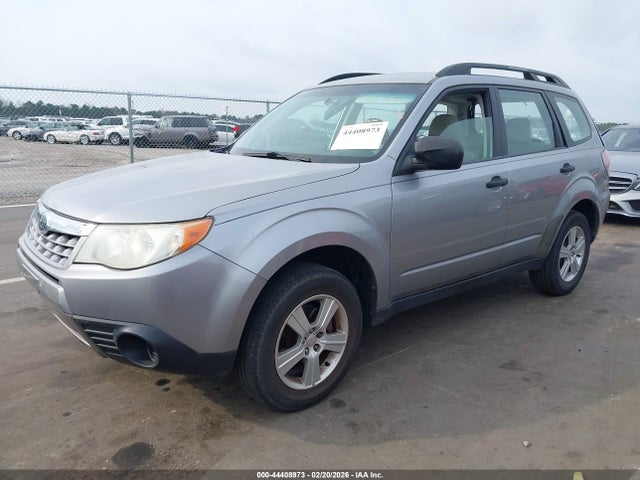 44408973 :رقم المزاد ، JF2SHBBC6BH754739 vin ، 2011 Subaru Forester 2.5x مزاد بيع