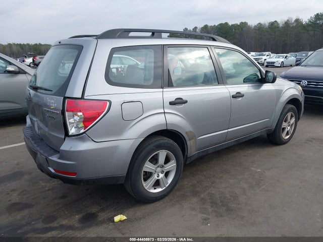 44408973 :رقم المزاد ، JF2SHBBC6BH754739 vin ، 2011 Subaru Forester 2.5x مزاد بيع