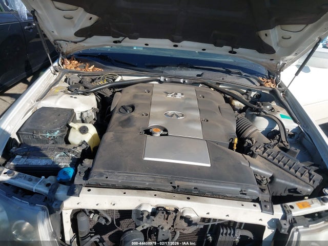 Продаж на аукціоні авто 2003 Infiniti M45 Sport, vin: JNKAY41EX3M001702, номер лоту: 44408979