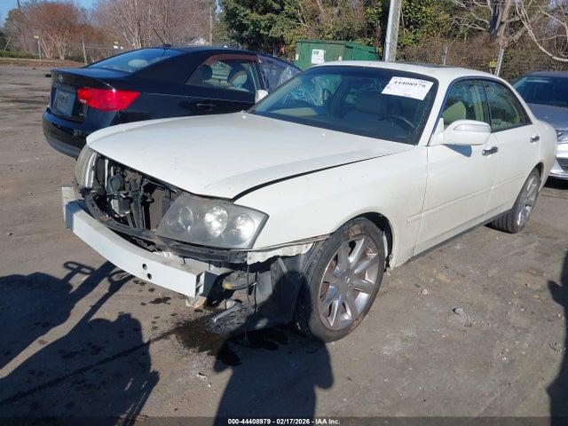 Продаж на аукціоні авто 2003 Infiniti M45 Sport, vin: JNKAY41EX3M001702, номер лоту: 44408979