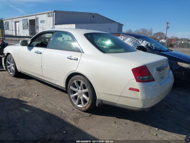 Продаж на аукціоні авто 2003 Infiniti M45 Sport, vin: JNKAY41EX3M001702, номер лоту: 44408979