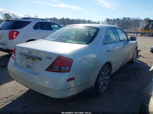 Продаж на аукціоні авто 2003 Infiniti M45 Sport, vin: JNKAY41EX3M001702, номер лоту: 44408979