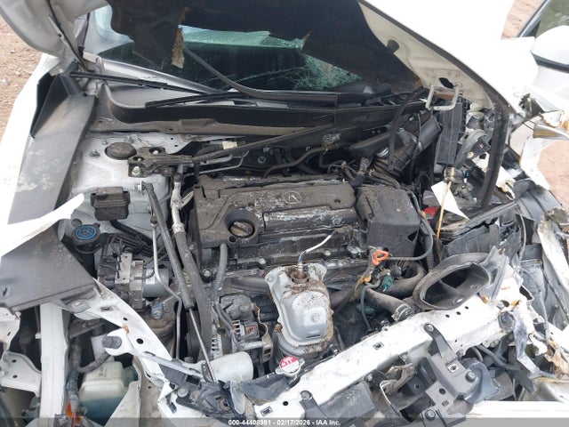 2020 Acura Tlx Standard მანქანა იყიდება აუქციონზე, vin: 19UUB1F3XLA014989, აუქციონის ნომერი: 44408981
