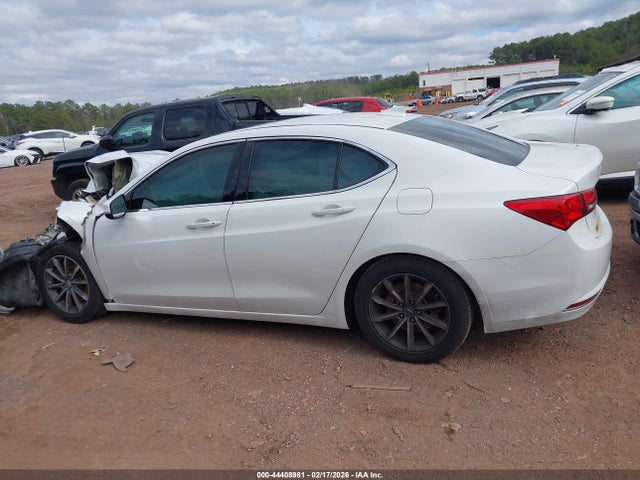 2020 Acura Tlx Standard მანქანა იყიდება აუქციონზე, vin: 19UUB1F3XLA014989, აუქციონის ნომერი: 44408981