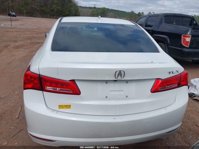 2020 Acura Tlx Standard მანქანა იყიდება აუქციონზე, vin: 19UUB1F3XLA014989, აუქციონის ნომერი: 44408981