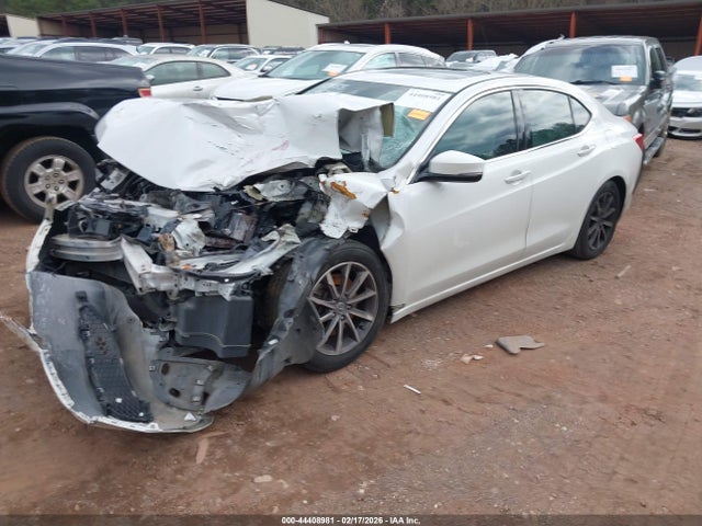 2020 Acura Tlx Standard მანქანა იყიდება აუქციონზე, vin: 19UUB1F3XLA014989, აუქციონის ნომერი: 44408981