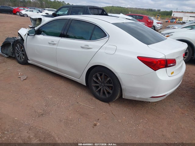 2020 Acura Tlx Standard მანქანა იყიდება აუქციონზე, vin: 19UUB1F3XLA014989, აუქციონის ნომერი: 44408981