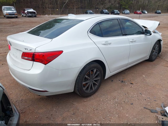 2020 Acura Tlx Standard მანქანა იყიდება აუქციონზე, vin: 19UUB1F3XLA014989, აუქციონის ნომერი: 44408981