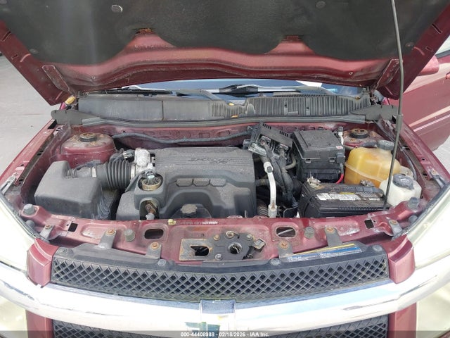 Aukcja sprzedaży 2007 Chevrolet Equinox Lt, vin: 2CNDL63F176248895, numer aukcji: 44408988