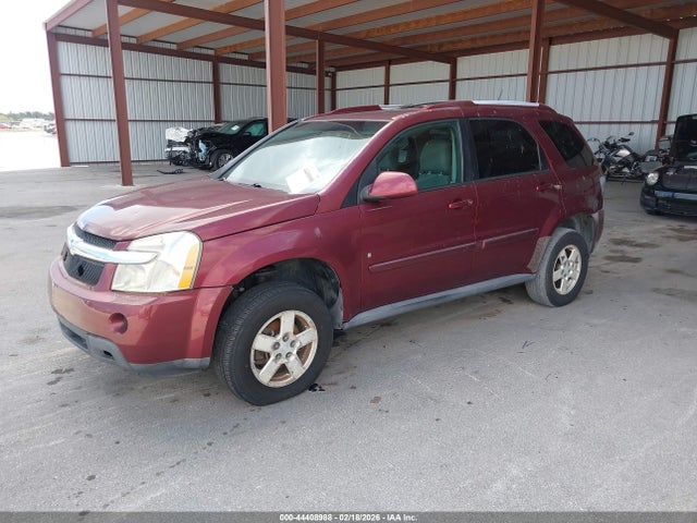 Aukcja sprzedaży 2007 Chevrolet Equinox Lt, vin: 2CNDL63F176248895, numer aukcji: 44408988