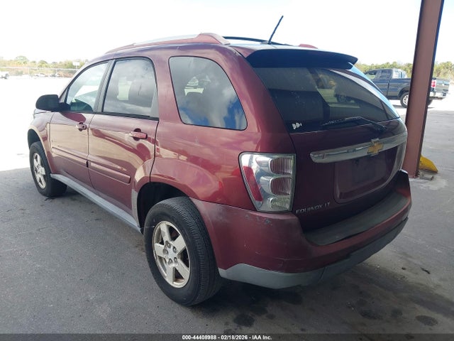 Aukcja sprzedaży 2007 Chevrolet Equinox Lt, vin: 2CNDL63F176248895, numer aukcji: 44408988