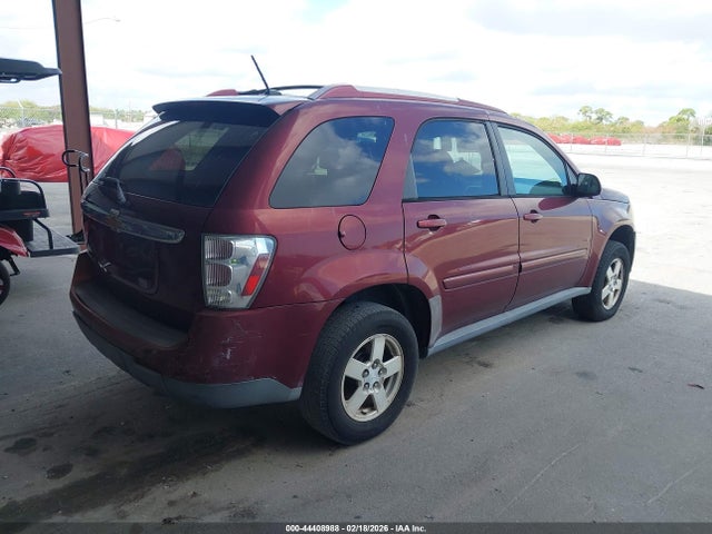 Aukcja sprzedaży 2007 Chevrolet Equinox Lt, vin: 2CNDL63F176248895, numer aukcji: 44408988