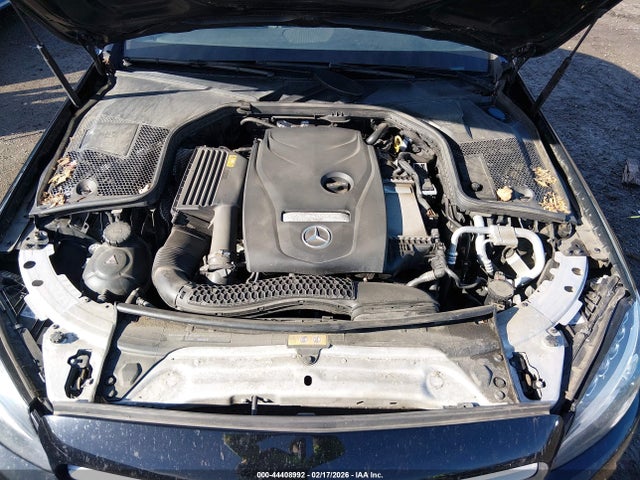 2018 MERCEDES-BENZ C 300 55SWF4KBXJU282177 Photo 9