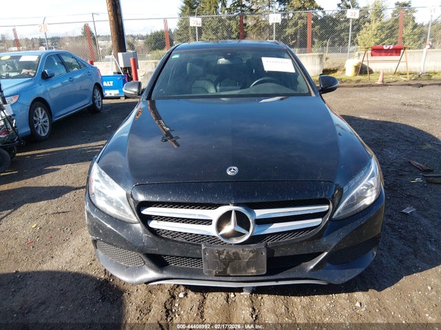 55SWF4KBXJU282177 Mercedes-Benz C 300 4matic