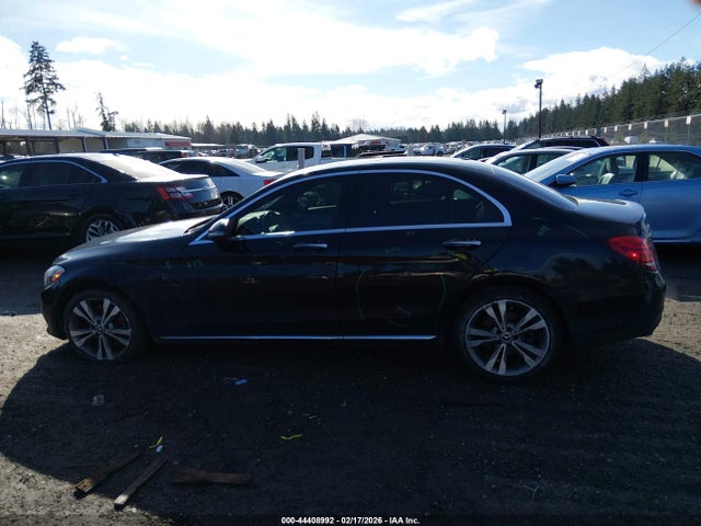 55SWF4KBXJU282177 Mercedes-Benz C 300 4matic