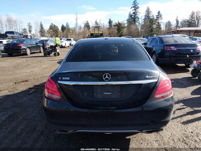 55SWF4KBXJU282177 Mercedes-Benz C 300 4matic