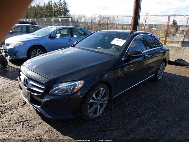 55SWF4KBXJU282177 Mercedes-Benz C 300 4matic