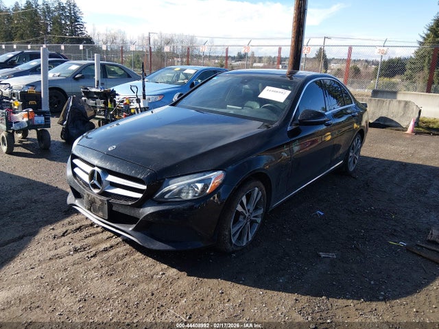 2018 MERCEDES-BENZ C 300 55SWF4KBXJU282177 Photo 1