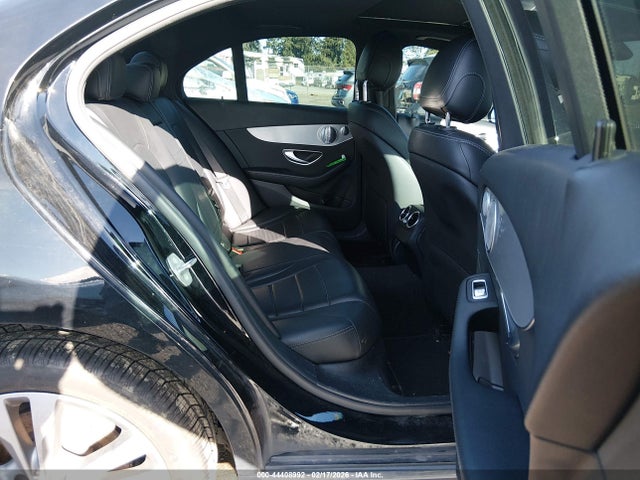 2018 MERCEDES-BENZ C 300 55SWF4KBXJU282177 Photo 7
