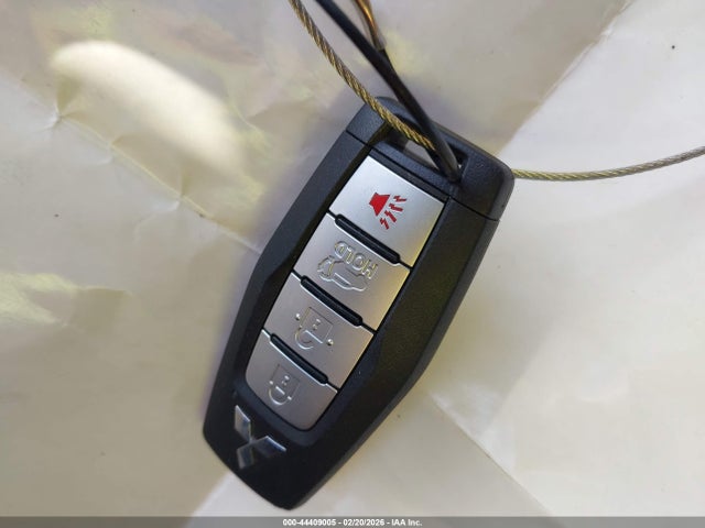 2024 MITSUBISHI OUTLANDER JA4J4VA80RZ059370 Photo 10