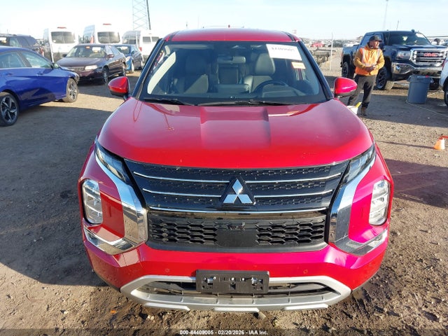 Продаж на аукціоні авто 2024 Mitsubishi Outlander Se 2.5 S-awc/se Black Edition S-awc/se Black Edition W/pano Roof S-awc/se Ralliart S-awc, vin: JA4J4VA80RZ059370, номер лоту: 44409005