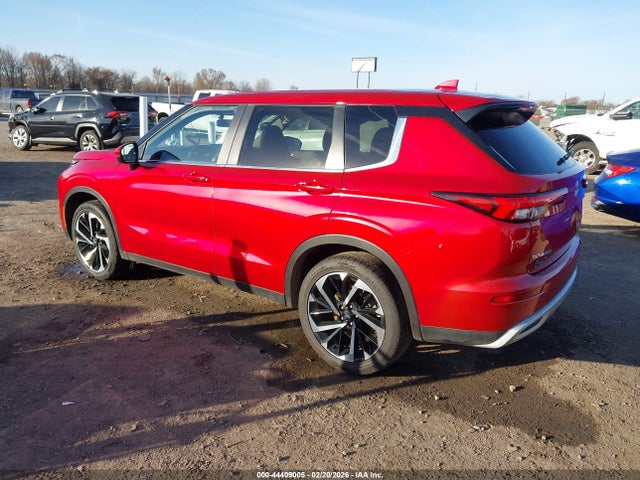 2024 MITSUBISHI OUTLANDER JA4J4VA80RZ059370 Photo 2