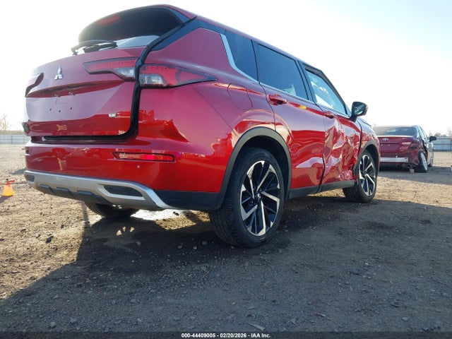 2024 MITSUBISHI OUTLANDER JA4J4VA80RZ059370 Photo 3
