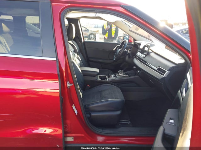 2024 MITSUBISHI OUTLANDER JA4J4VA80RZ059370 Photo 4