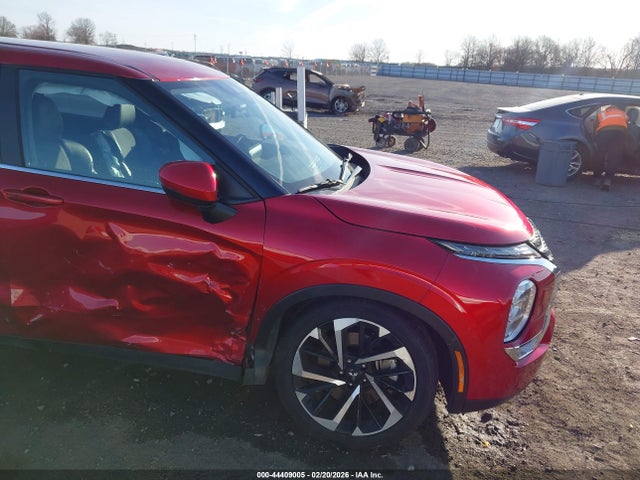 2024 MITSUBISHI OUTLANDER JA4J4VA80RZ059370 Photo 5