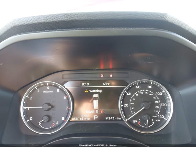 2024 MITSUBISHI OUTLANDER JA4J4VA80RZ059370 Photo 6