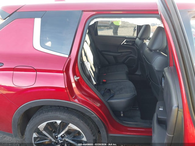 2024 MITSUBISHI OUTLANDER JA4J4VA80RZ059370 Photo 7