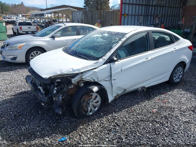 Hyundai ACCENT SE 2016 KMHCT4AE9GU115295 Image 2