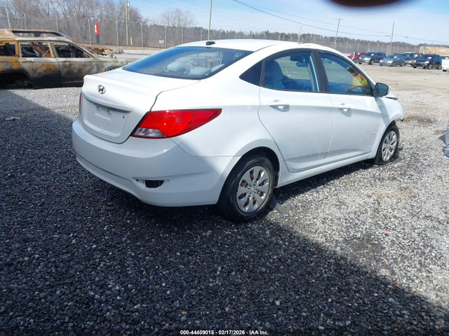 Hyundai ACCENT SE 2016 KMHCT4AE9GU115295 Image 4