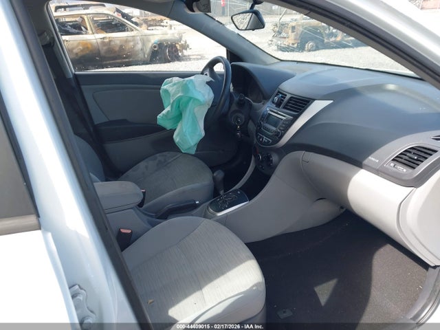 Hyundai ACCENT SE 2016 KMHCT4AE9GU115295 Image 5