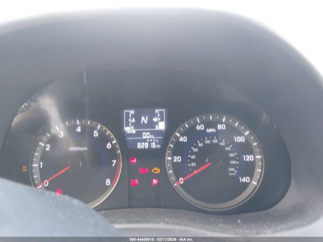 Hyundai ACCENT SE 2016 KMHCT4AE9GU115295 Image 7
