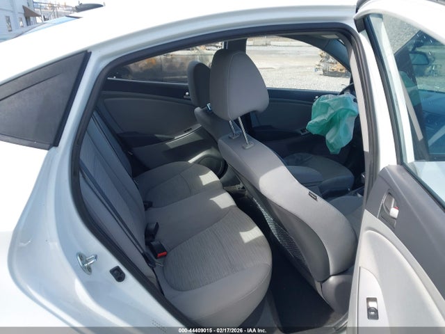 Hyundai ACCENT SE 2016 KMHCT4AE9GU115295 Image 8
