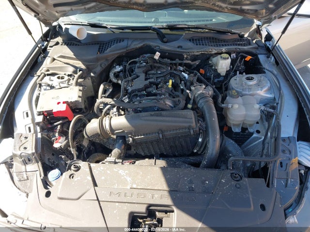 Ford Mustang Ecoboost Premium Fastback 2025 1FA6P8THXS5120440 Image 10