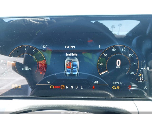 Ford Mustang Ecoboost Premium Fastback 2025 1FA6P8THXS5120440 Image 7