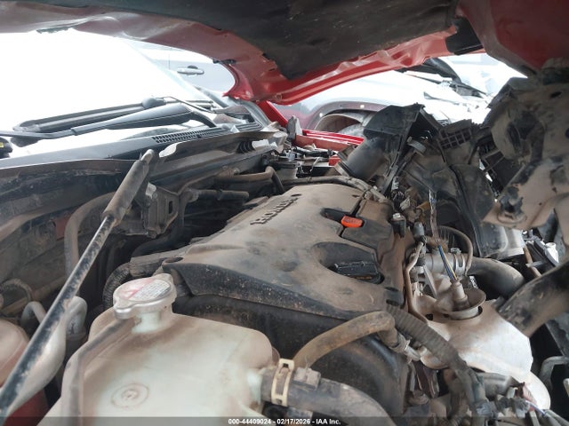2018 Honda Civic Lx მანქანა იყიდება აუქციონზე, vin: 2HGFC4B52JH305452, აუქციონის ნომერი: 44409024