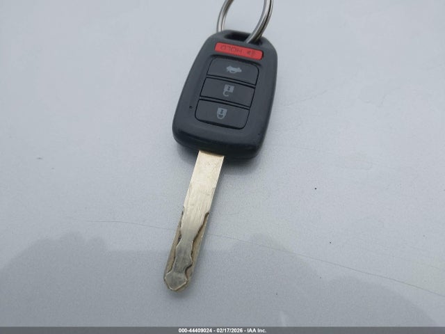 2018 Honda Civic Lx მანქანა იყიდება აუქციონზე, vin: 2HGFC4B52JH305452, აუქციონის ნომერი: 44409024