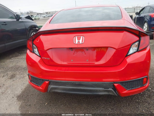 2018 Honda Civic Lx მანქანა იყიდება აუქციონზე, vin: 2HGFC4B52JH305452, აუქციონის ნომერი: 44409024