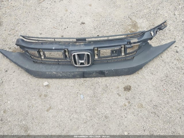 2018 Honda Civic Lx მანქანა იყიდება აუქციონზე, vin: 2HGFC4B52JH305452, აუქციონის ნომერი: 44409024