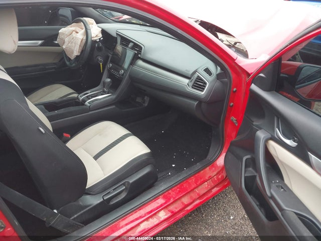 2018 Honda Civic Lx მანქანა იყიდება აუქციონზე, vin: 2HGFC4B52JH305452, აუქციონის ნომერი: 44409024